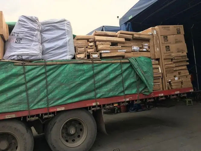 巧家家具托运