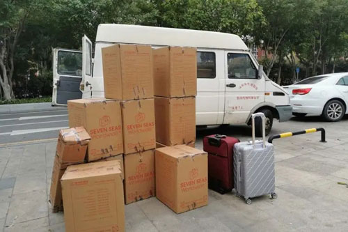 巧家行李托运公司