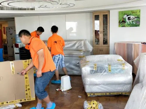巧家精品搬家公司